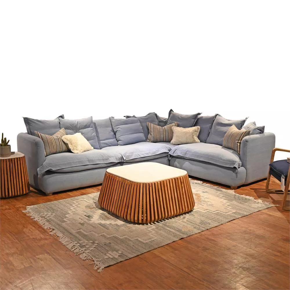 The Tetrad Heritage Amilie Corner Sofa